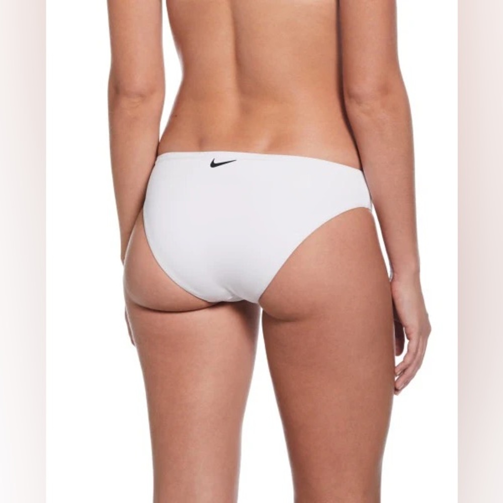 NWT! Light lime Nike Effortless Essential Swim Bottom L and XXL in stock!